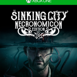 XBOX 24/7 Sinking City Necronomicon