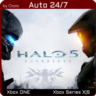 XBOX 24/7 HALO 5 Guardians