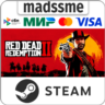 Red Dead Redemption 2 * RU/KZ/СНГ/TR/AR * STEAM 🚀 АВТО