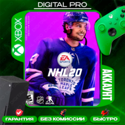❤️NHL 20 / XBOX ONE, Series X|S / АККАУНТ