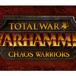 Total War: WARHAMMER - Chaos Warriors (DLC)🔑STEAM КЛЮЧ