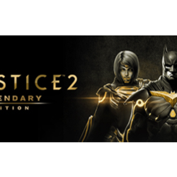 Injustice 2 Legendary (STEAM КЛЮЧ) РФ КЗ СНГ РУССКИЙ ЯЗЫК