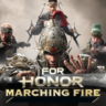 For Honor: Marching Fire Edition  КЛЮЧ  РОССИЯ РУС.ЯЗЫК