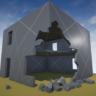 Дент сеть уничтожения UE4