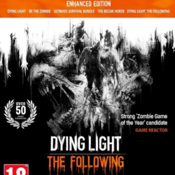Dying Light - Enhanced Ed.   59 игр XBOX ONE   SERIES