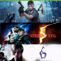 Resident Evil 4,5,6, Veronica X  56 игр XBOX ONE/SERIES