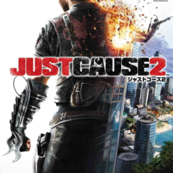Just Cause 2 XBOX 360