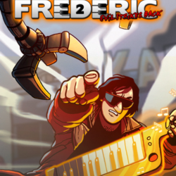 Frederic: Evil Strikes Back (Steam Gift Region Free)