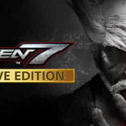 TEKKEN 7 - Definitive🔑STEAM КЛЮЧ🔥РФ СНГ❗РУС. ЯЗЫК