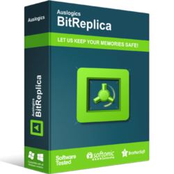 Auslogics BitReplica пожизненная лицензия для 2.4.0.0