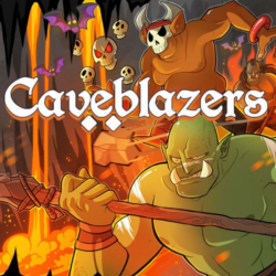 Caveblazers (Steam ключ / РФ Весь Мир)