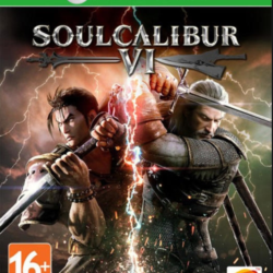 SOULCALIBUR VI Xbox One CODE РУС