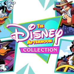 ✅Disney Afternoon Collection Xbox✅Аренда