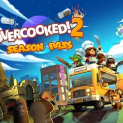 Overcooked! 2: Season Pass (Steam KEY)   ПОДАРОК