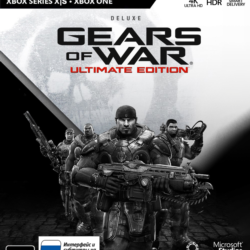 Gears of War Ultimate Edition Deluxe XBOX Ключ 🔑 RUS