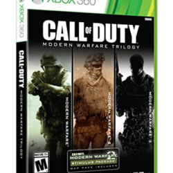 Сall of Duty Modern Warfare Trilogy XBOX 360