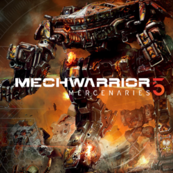 MechWarrior 5: Mercenaries [EPIC GAMES] RU/MULTI