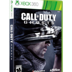 Call of Duty Ghosts XBOX 360