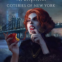 Vampire: The Masquerade - Coteries of New York (Steam)