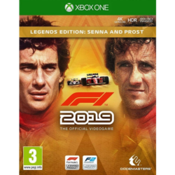 F1® 2019 Legends Edition Senna & Prost Xbox One ⭐🏅⭐