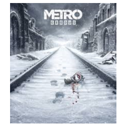 METRO EXODUS [EPIC GAMES] RU/MULTI   ГАРАНТИЯ