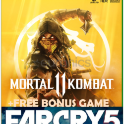Mortal Kombat 11 Xbox one