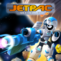 Comic Jumper,Jetpac Refuelled,Viva Pinata TIP XBOX 360