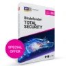 Bitdefender Total Security 6 месяцев (Аккаунт)