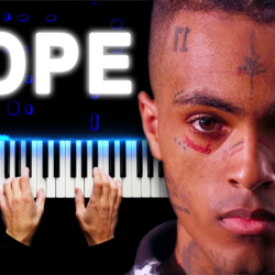 Xxxtentacion - Hope