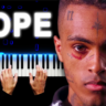 Xxxtentacion - Hope