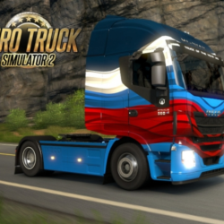 Euro Truck Simulator 2 Russian Paint Jobs Steam
