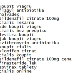 Ключи фарма CZECH. Viagra, Cialis, Levitra и т.д.87 шт