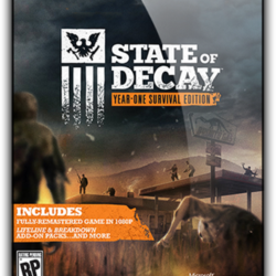 State of Decay: YOSE (Steam Gift Region Free / ROW)