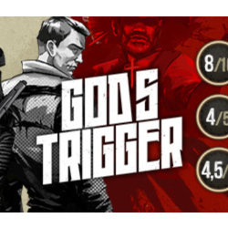 God's Trigger Steam Key REGION FREE