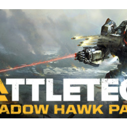 BATTLETECH Shadow Hawk Pack Steam Key REGION FREE