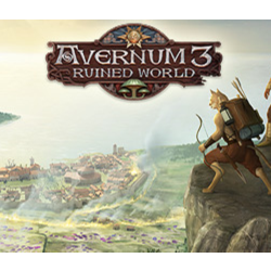Avernum 3: Ruined World Steam Key REGION FREE