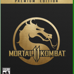 Mortal Kombat 11 Premium Edition | Xbox One & Series