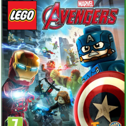 LEGO Marvel’s Avengers Deluxe Ed | Xbox One & Series