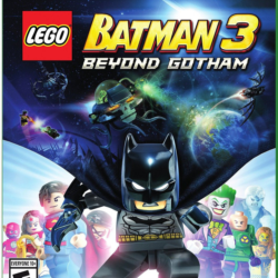 LEGO Batman 3: Beyond Gotham | Xbox One & Series