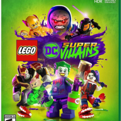 LEGO DC Super Villains Deluxe Editi | Xbox One & Series