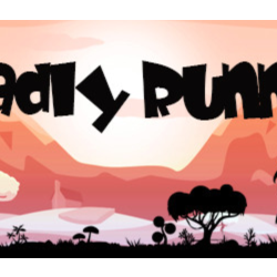Deadly Runner (Steam key/Region free)