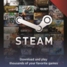 STEAM WALLET 5€ ЕВРО GIFT CARD     |   ПОДАРОК