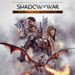 Middle-earth Shadow of War Definitive Edition (Steam Ключ / РФ СНГ МИР)