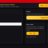 Безопасный обход блокировки для bloody V2 NEW
