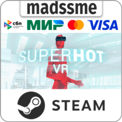 SUPERHOT VR * RU/KZ/СНГ/TR/AR * STEAM 🚀 АВТОДОСТАВКА