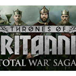 Total War Saga: Thrones of Britannia (STEAM КЛЮЧ) РУС.ЯЗЫК