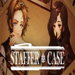 Staffer Case: A Supernatural Mystery Adventure (Steam key / РФ Весь Мир)