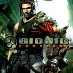Bionic Commando XBOX 360
