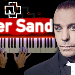 Rammstein - Roter Sand