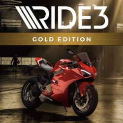 RIDE & RIDE 2 & RIDE 3 Gold Edition | Xbox One & Series